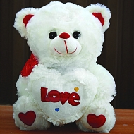Love You Teddy Bear